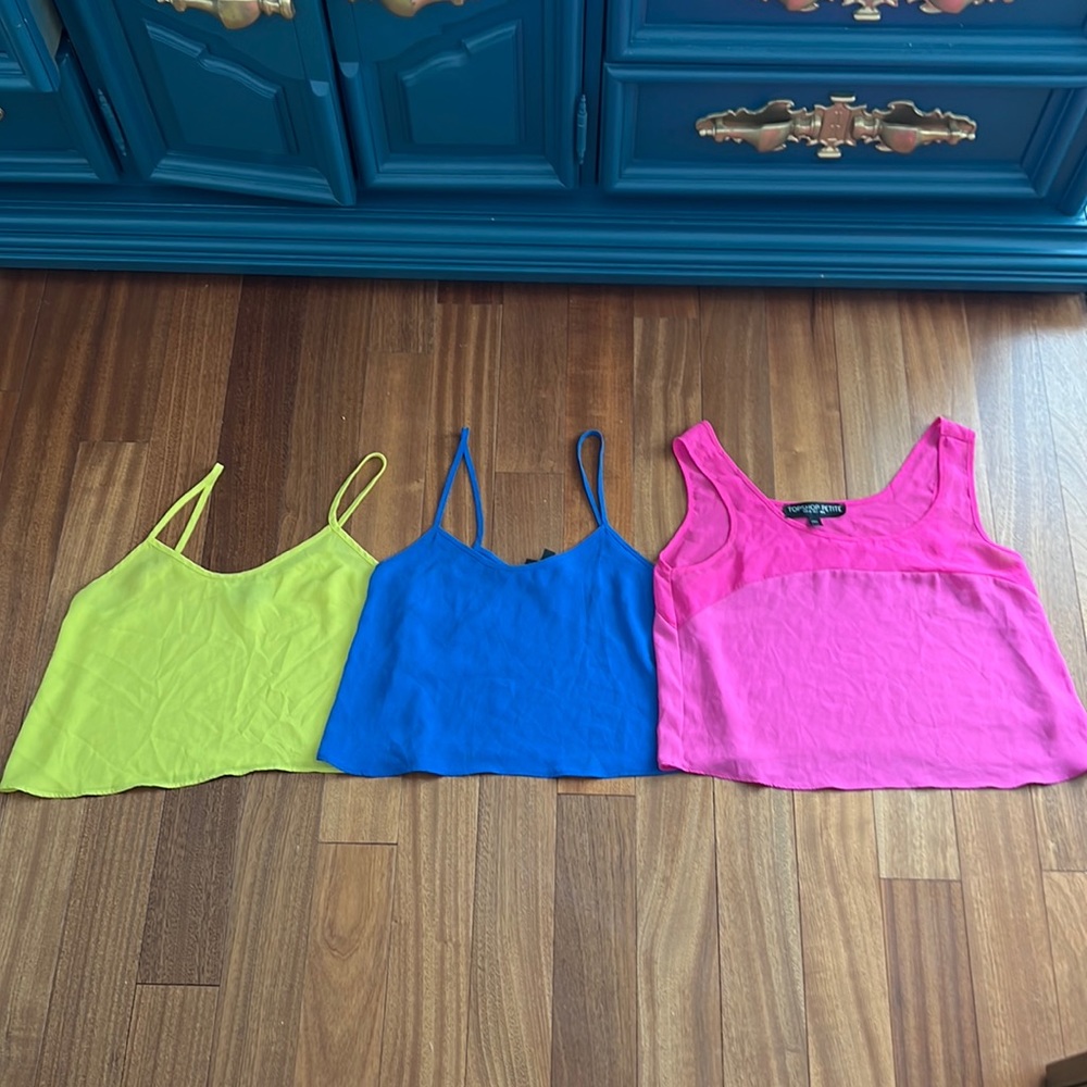 Top shop Petite bundle 3 pieces for just $15